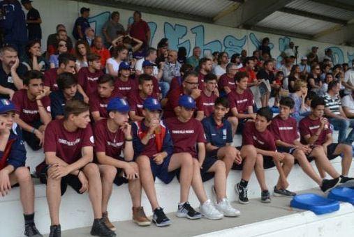 Allievi sconfitti in finale dal Rimini con 2 rigori