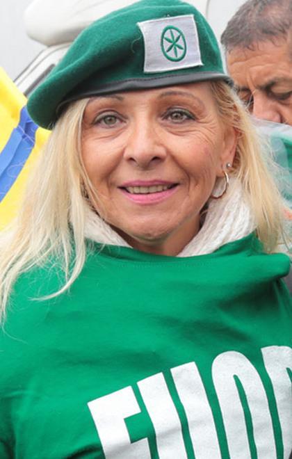 Ancora minacce a Catia Silva 
