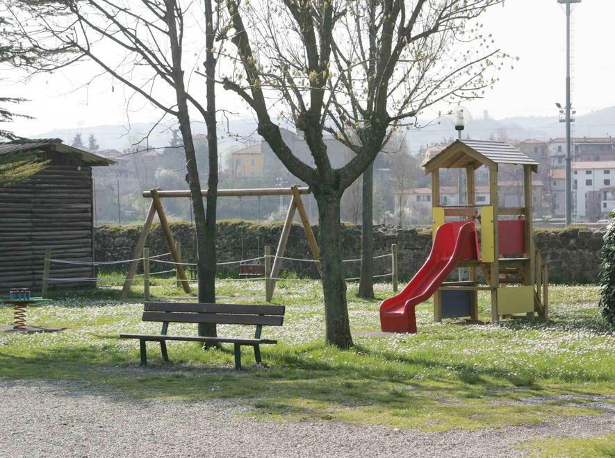 Un “nordic park” a Villalunga Oggi la festa e il taglio del nastro