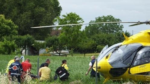 Due operai infortunati sul lavoro a distanza di un’ora a Guastalla