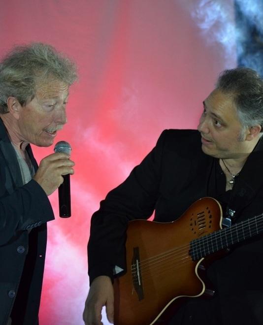 Il concerto di Concato al “Maf Music Festival” E Fiorano si accende 