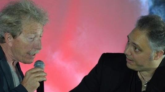 Il concerto di Concato al “Maf Music Festival” E Fiorano si accende