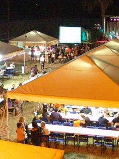 “Magreta in festa”: dieci serate dedicate a musica e buona tavola