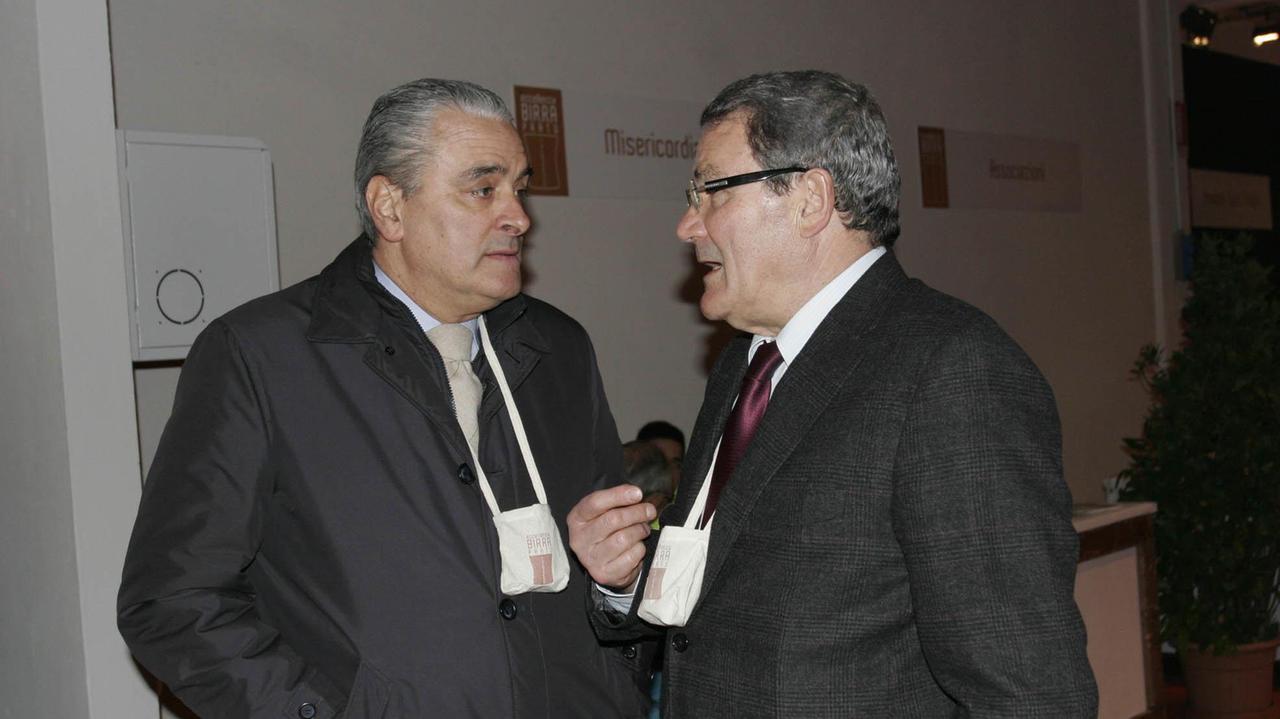 L'imprenditore Luigi Balli
