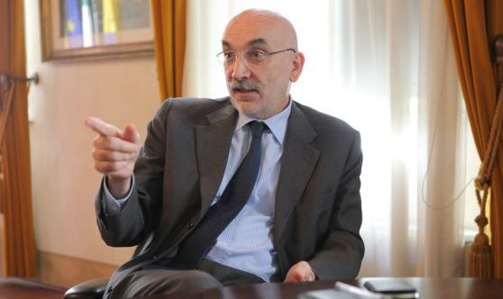 Maurizio Torreggiani si dimette da presidente della Camera di Commercio di Modena
