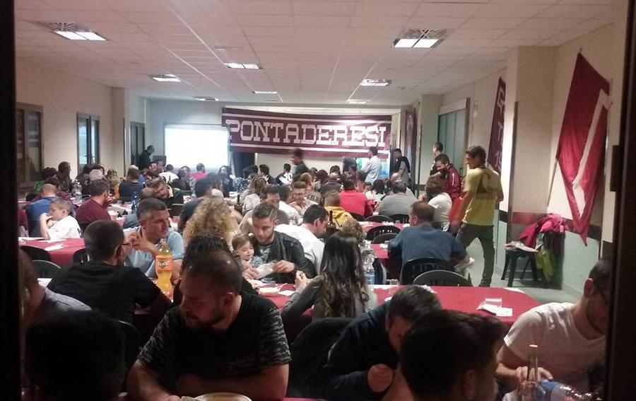 Bolla nella dirigenza della Pistoiese 