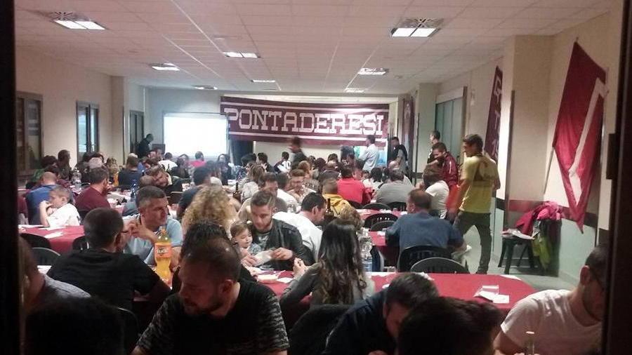 Bolla nella dirigenza della Pistoiese