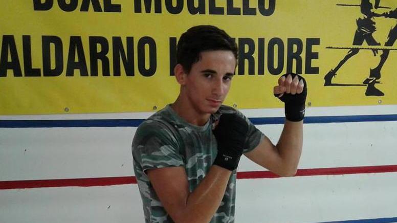Boxe, il baby Alaimo trionfa a Mondovì