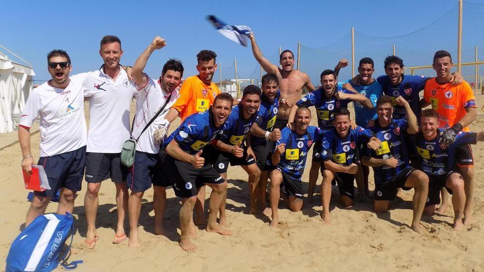 Coppa Italia, il Pisa Paim apre col botto: 8-5