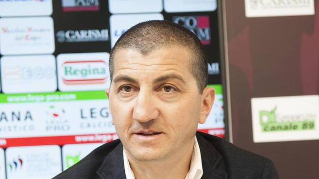 L’ex mediano nerazzurro Antonio Obbedio è il nuovo direttore sportivo della Lucchese
