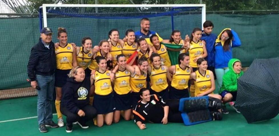 Hockey su prato: Cus Pisa campione d’Italia Under 18 