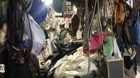 Ladri nel garage portano via bici e attrezzi da lavoro