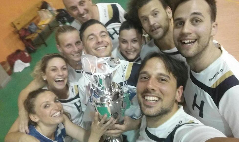 Lo Sporting Hikawa campione regionale Csi