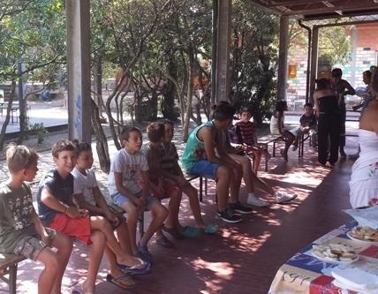 Giochi, laboratori e sport Ecco l’estate dei bambini 