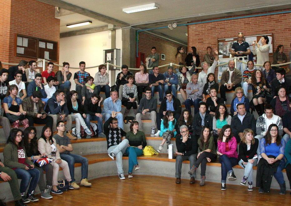 Festa delle eccellenze all’Istituto rosignanese, premi agli studenti 