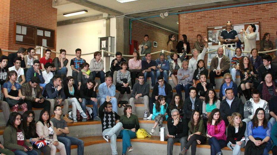 Festa delle eccellenze all’Istituto rosignanese, premi agli studenti