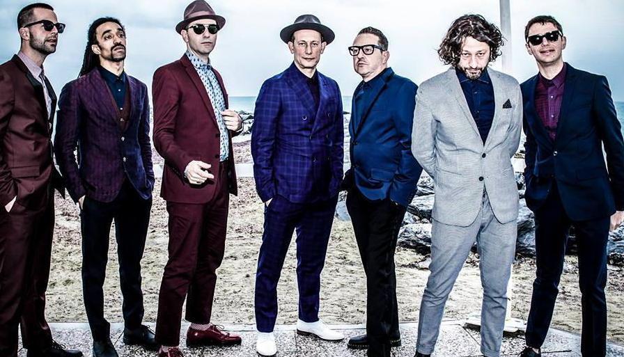 The Bluebeaters di nuovo in scena al Lago Verde