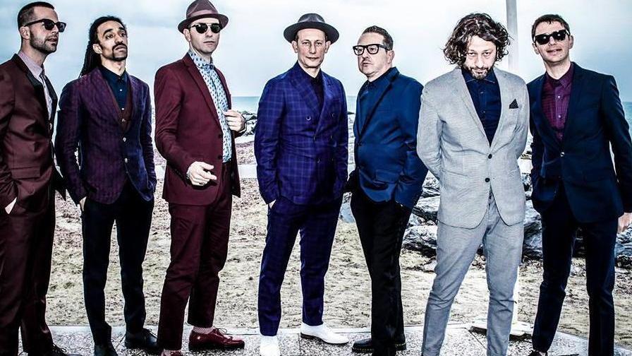 The Bluebeaters di nuovo in scena al Lago Verde