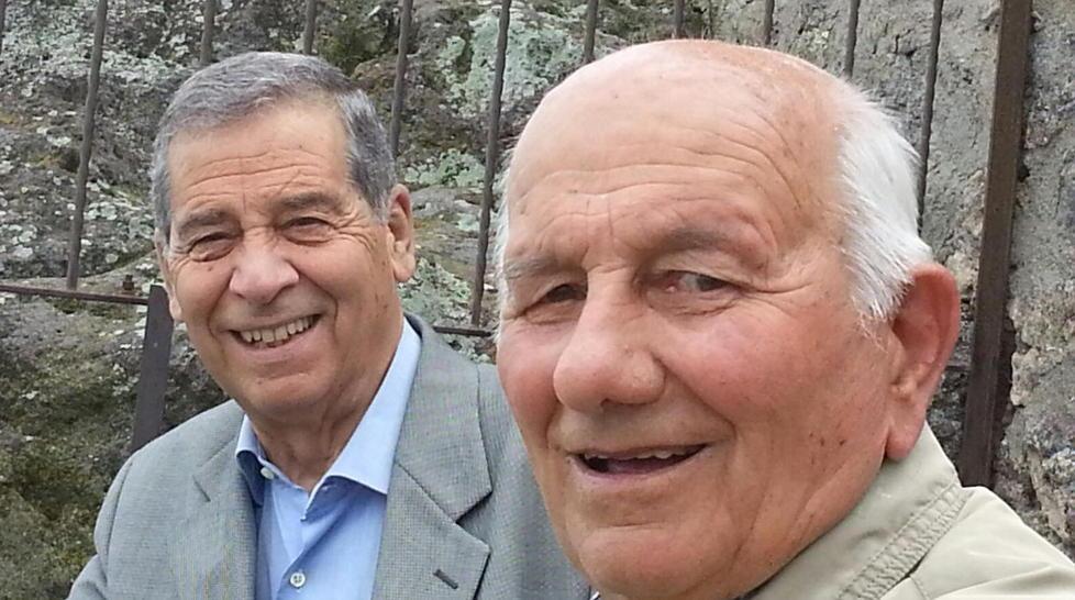 Il nonno sconosciuto, innamorato ed eroico 