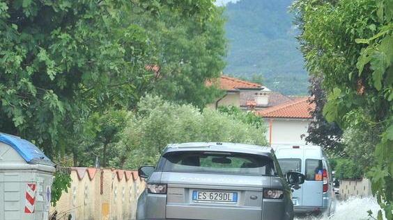 Oltre 145 millimetri nell’arco di poche ore