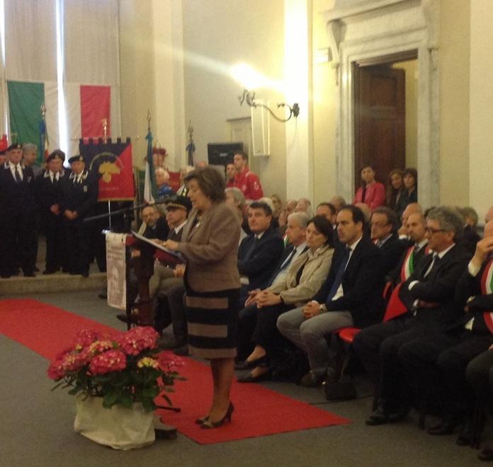 Medaglia d’onore in memoria di Enzo Salini