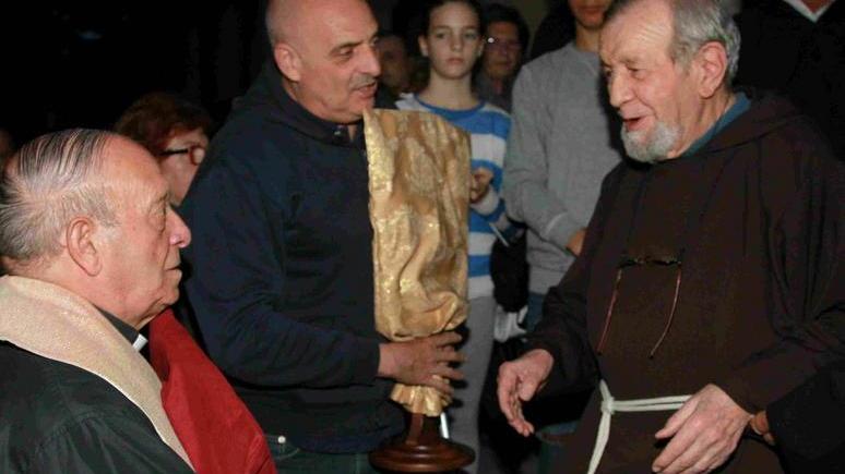 Cena del Cuore per costruire la Via Crucis a Pietrelcina