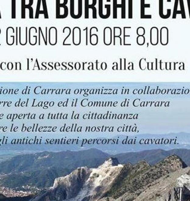 Cai, la traversata dei borghi e un “soprattutto” che sparisce