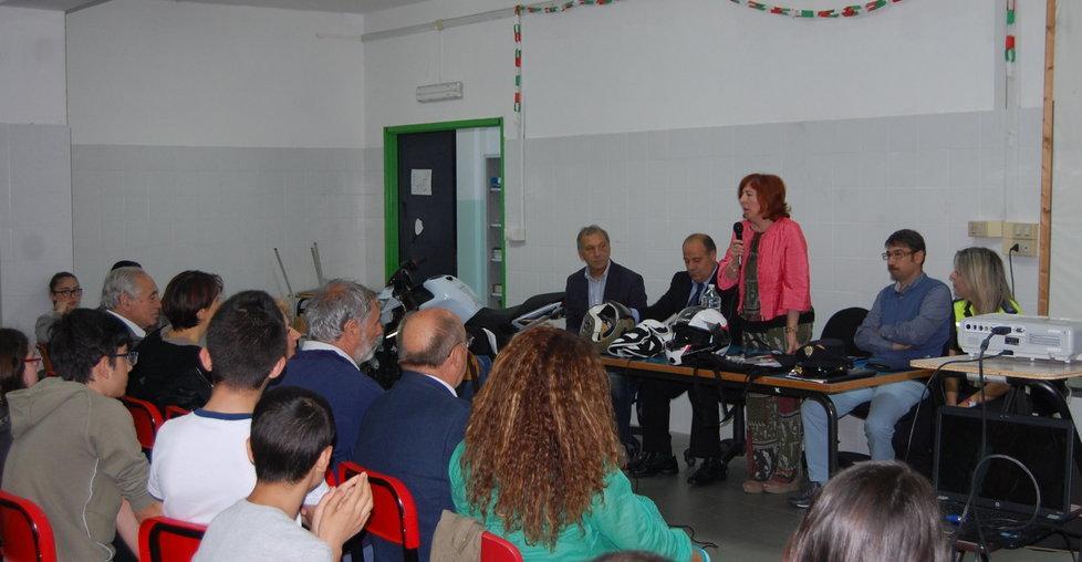 A scuola di educazione stradale 