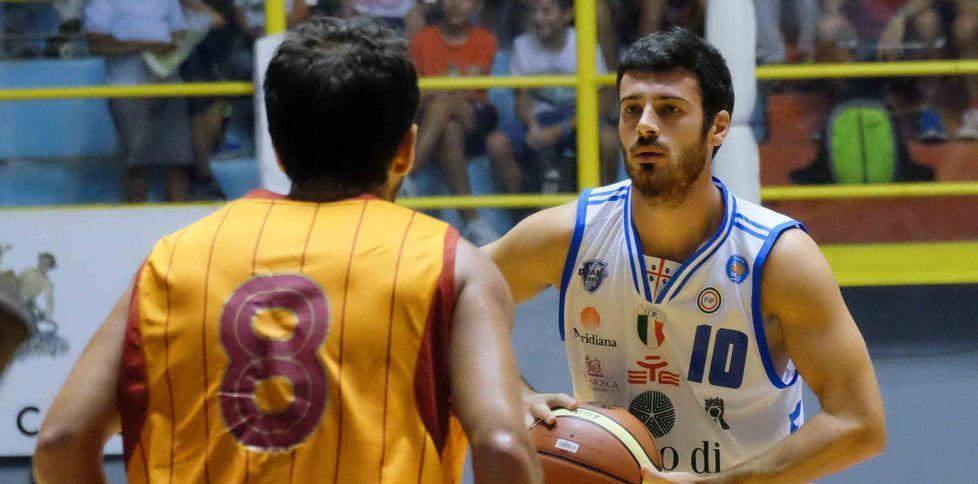D’Ercole rimane a Sassari «Ho voglia di riscattarmi» 