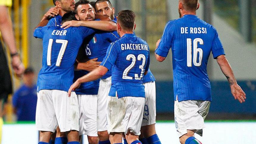 L’Italia di Conte risale la corrente