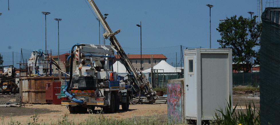 Vecchio palasport, il Comune va avanti con la gara d’appalto 