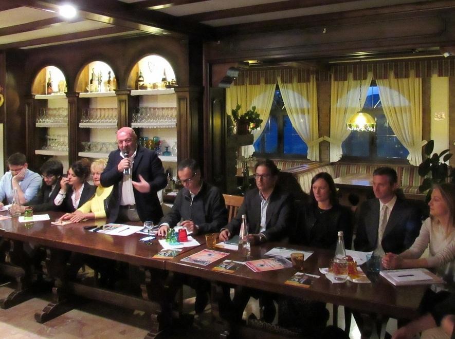 Bonucchi: «Ci attendono scelte storiche» 