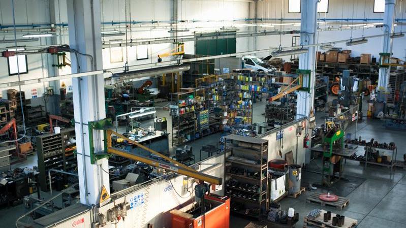 Dal Grinding project alla Multifactory Così cambia il lavoro