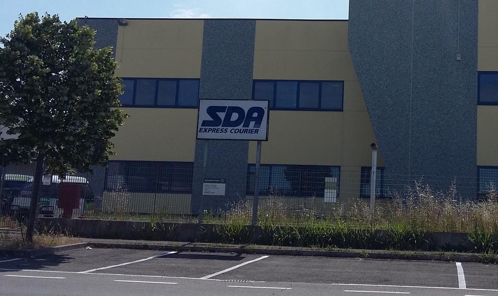 Svuotata la cassaforte della Sda 