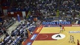 Forum, settore ospiti sold out