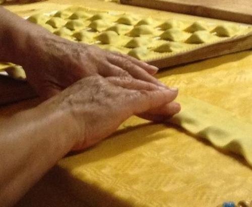 Delizie in pasta delle resdore 