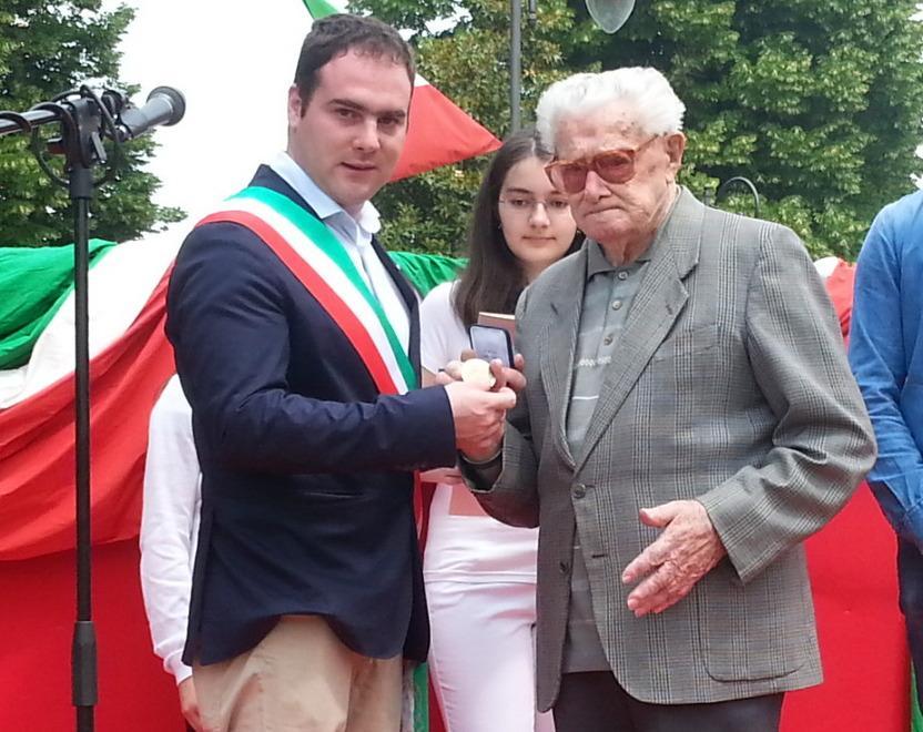 Gli amici del Reggimento alla festa della Repubblica 