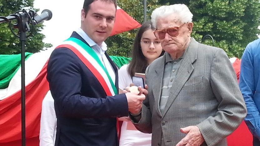 Gli amici del Reggimento alla festa della Repubblica