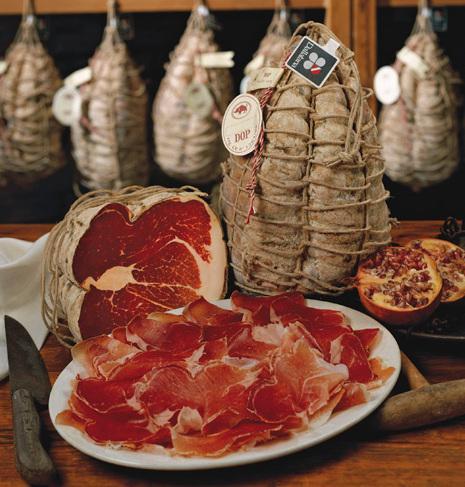 Il trionfo del Culatello 