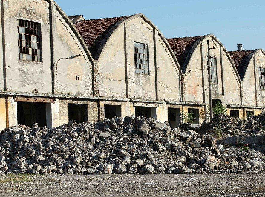  Reggiane, M5s: «Serve chiarezza» 