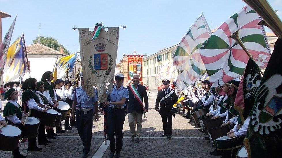 Copparo, è il momento del Palio