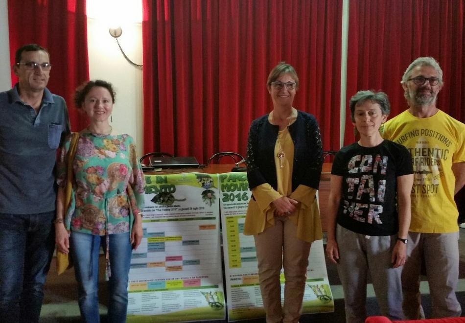 La salute per tutti con Parchi in Movimento