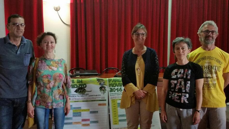 La salute per tutti con Parchi in Movimento