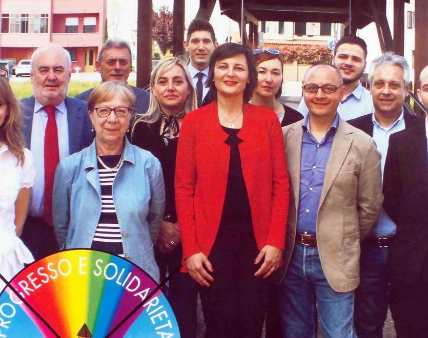 VIGARANO MAINARDA VERSO IL VOTO 