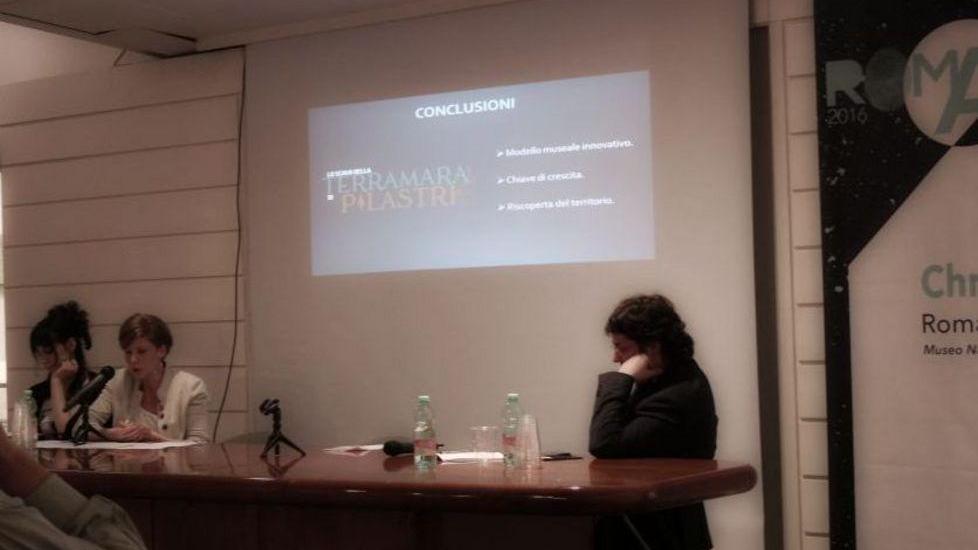 Lo scavo della Terramara conquista Roma