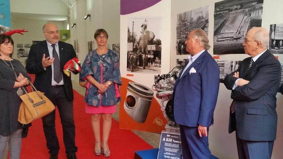 L’ex Ufficio del Registro diventa spazio culturale