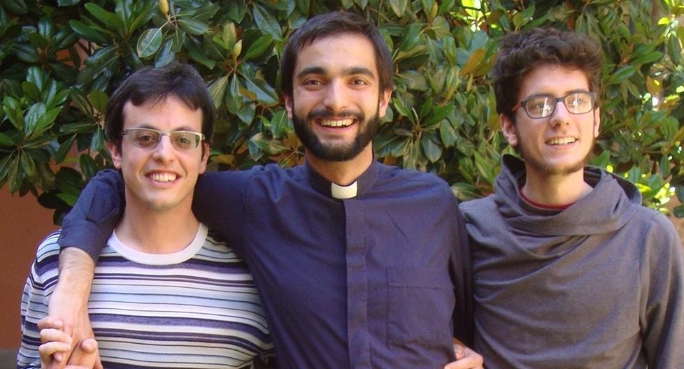 Andrea, Claudio, Federico: ecco i tre nuovi sacerdoti modenesi