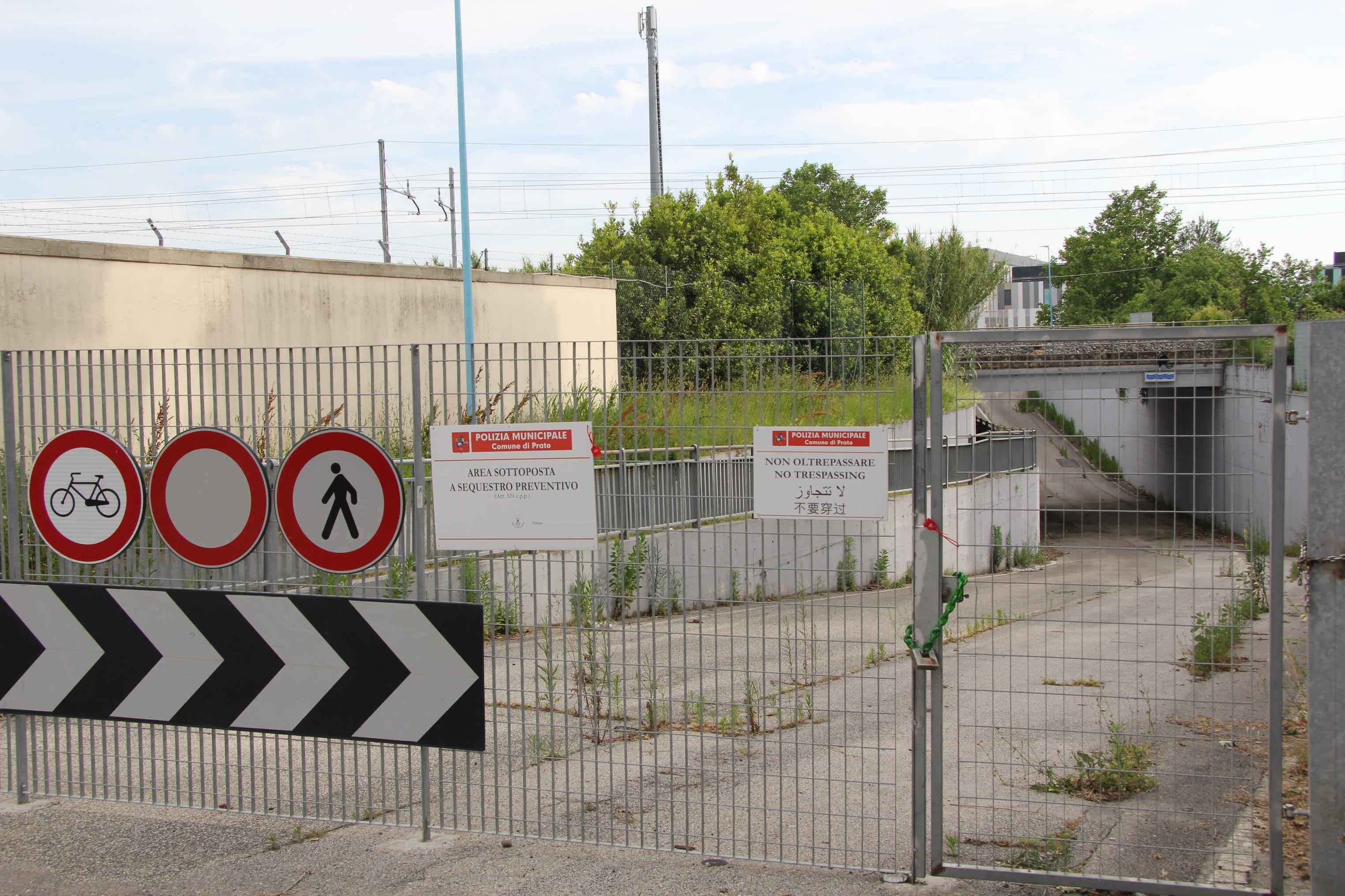 Sottopasso di via Ciulli, presentato il ricorso contro la decisione del Tribunale