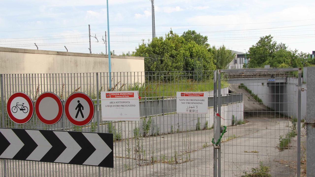 Sottopasso di via Ciulli, presentato il ricorso contro la decisione del Tribunale