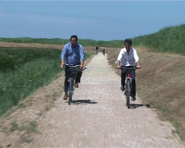 “In bici al lavoro” diventa un esempio per tutta l’Europa 